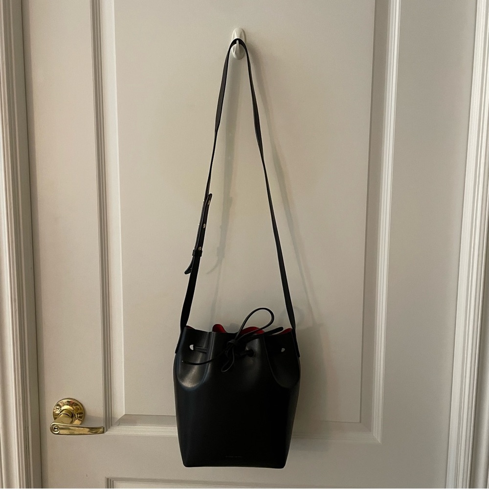 Mansur Gavriel Mini Bucket Bag